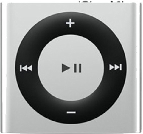 Apple iPod Shuffle 4th Generation 2GB - Silver, A - CeX (UK